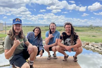 105.5 The Colorado Sound PresentsThe Copper Children with Phoebe Nix, The Speeks, Hard Maybe