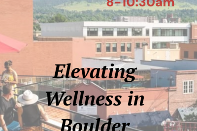 Wellness on Avanti's Rooftop!