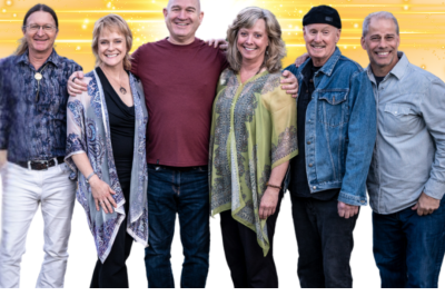 Mike Cohen & the Shakti Groove Rocky Mountain Kirtan