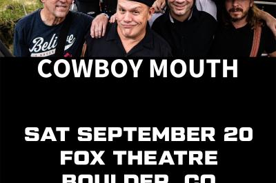 Cowboy Mouth