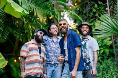 FREE Coyote Island Show