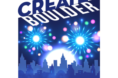 Create Boulder Presents "Create Boulder Nights" at eTown Hall