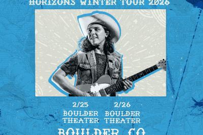 Daniel Donato's Cosmic Country