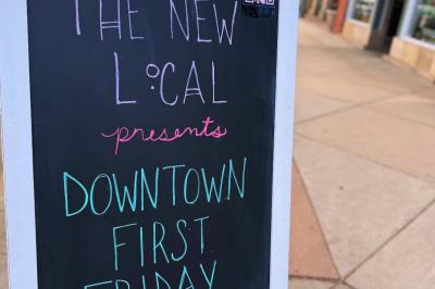 Downtown First Fridays