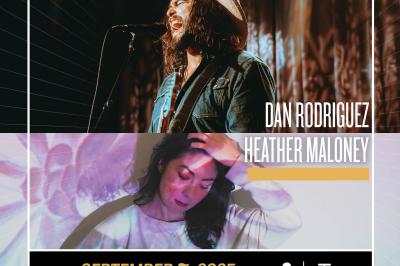eTown Presents Dan Rodriguez and Heather Maloney