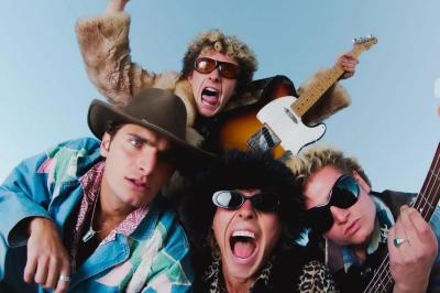 The Dirty Turkeys with Bluehouse, Grove