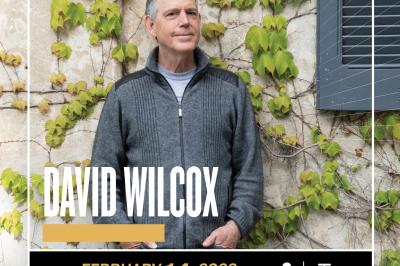 eTown Presents David Wilcox