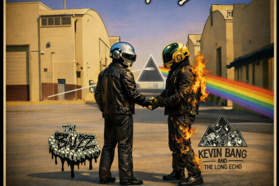 Daft Floyd with The Buzz, Kevin Bang and The Long Echo