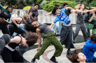 SSF@Dairy Arts Center: Dancing as Ourselves