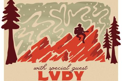 Daniel Rodriguez with special guest LVDY