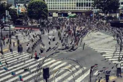 Proteus: Spatiotemporal Manipulations