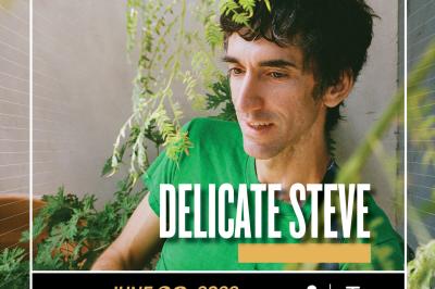 eTown Presents Delicate Steve