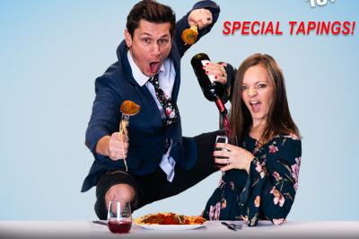 Comedy Works Presents: Dude Dad's Parents' Night Out