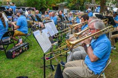 Boulder Concert Band - Martin Park