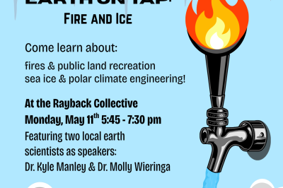 Earth On Tap - Fire and Ice
