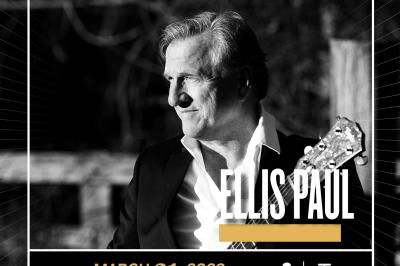 eTown Presents Ellis Paul
