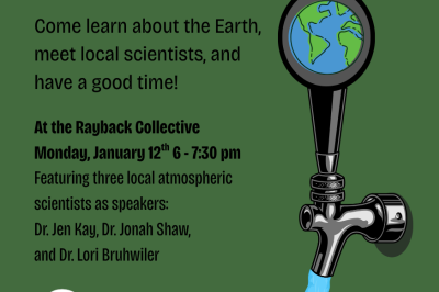 Earth on Tap