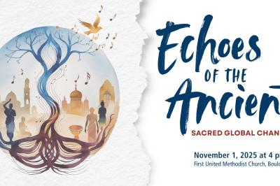 Echoes of the Ancient: Sacred Global Chants