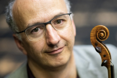 Romantic Bees with Edward Dusinberre - Violin