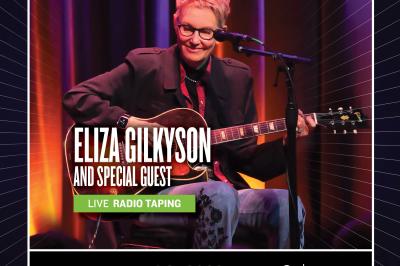 eTown Taping with Eliza Gilkyson and special guest