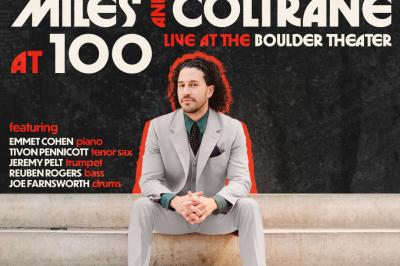 Emmet Cohen presents: Miles and Coltrane at 100