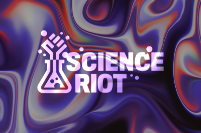 Science Riot: A STEM comedy show