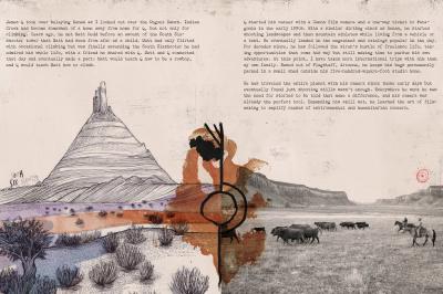 Book Launch + Art Exhibit with Jeremy Collins