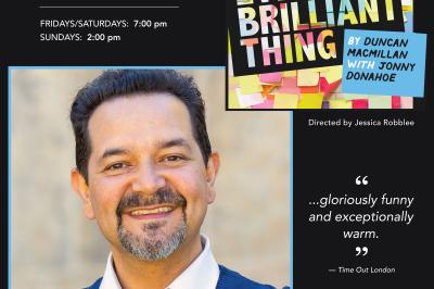 Every Brilliant Thing