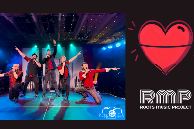 Face Vocal Band: A Valentine's Night of Harmony & Heart