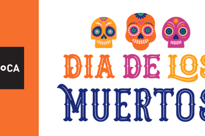 Día de los Muertos Reception