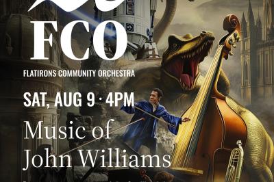 Flatirons Community Orchestra - Music of John Williams