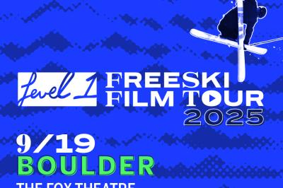Level 1 Freeski Film Tour