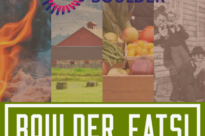 Boulder EATS! Grand Opening Celebration