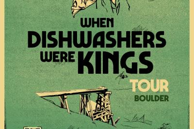 When Dishwashers Were Kings Film Screening