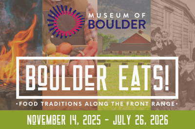 Boulder EATS! Food Traditions Along the Front Range