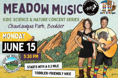 Meadow Music with Jeff & Paige