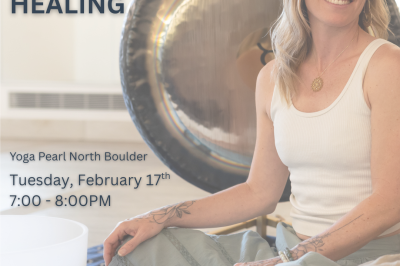 New Moon Yin + Sound Healing