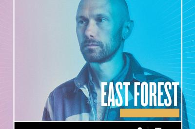 eTown Presents East Forest