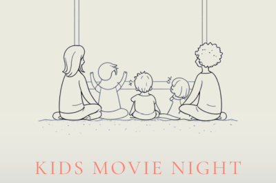 Kids Yoga Movie Night