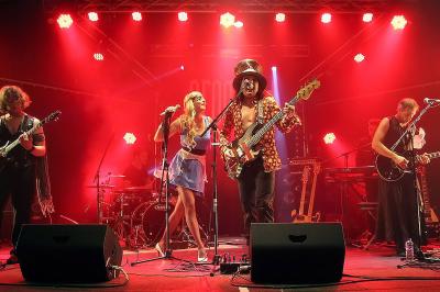 Franck at Macky Auditorium Concert Hall