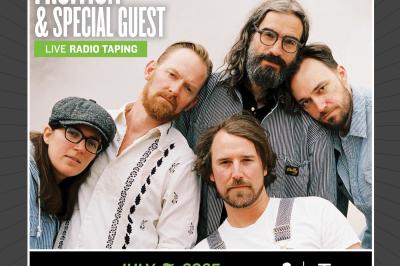 eTown Taping with Fruition