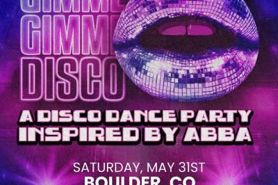 Gimme Gimme Disco