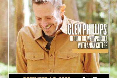 eTown Presents Glen Phillips (of Toad the Wet Sprocket) with Anna Cutler