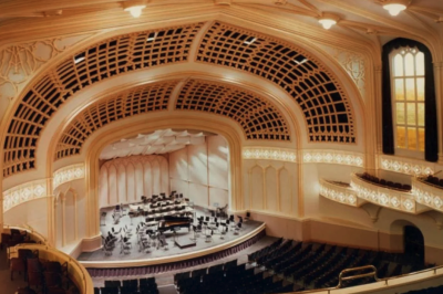 Grand Finale & Memorial Day Weekend Concert at Macky Auditorium