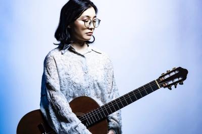 "Voices From the Plaza" with Hao Yang, guitar