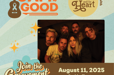 An Evening with The Head and the Heart