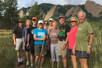 Colorado Chautauqua History Tour