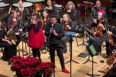 Holiday Pops - Boulder Symphony