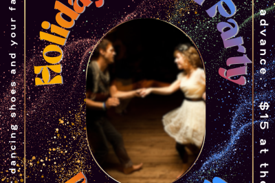 Junkyard Holiday Fusion Party