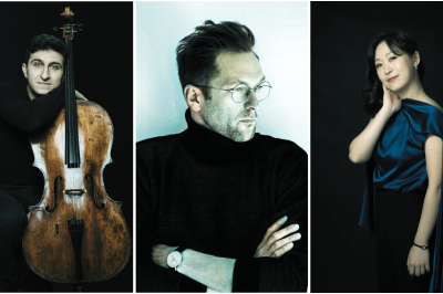 Josh Halpern & Scott Ordway: Letters to My Daughters